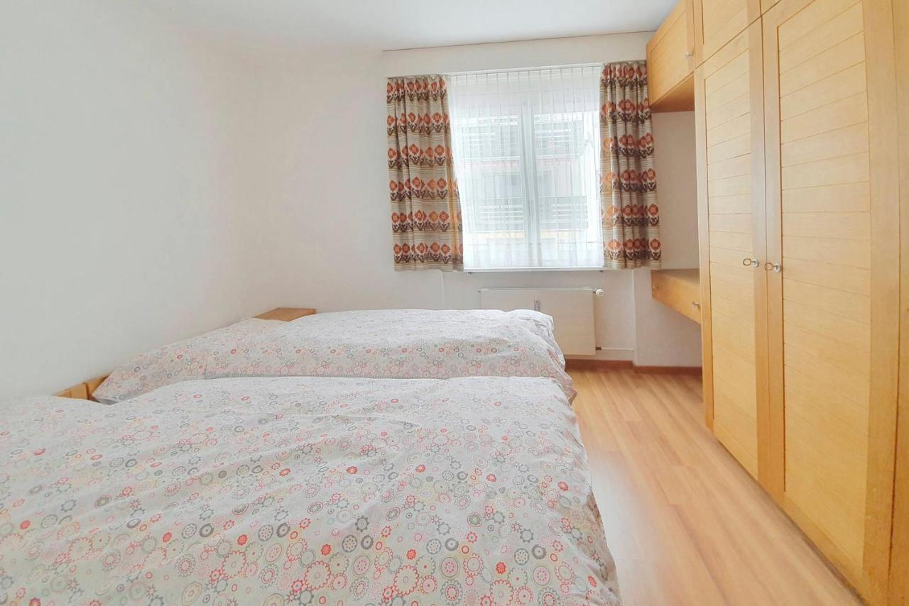 Serviced Apartments Wallis Mörel Quarto foto