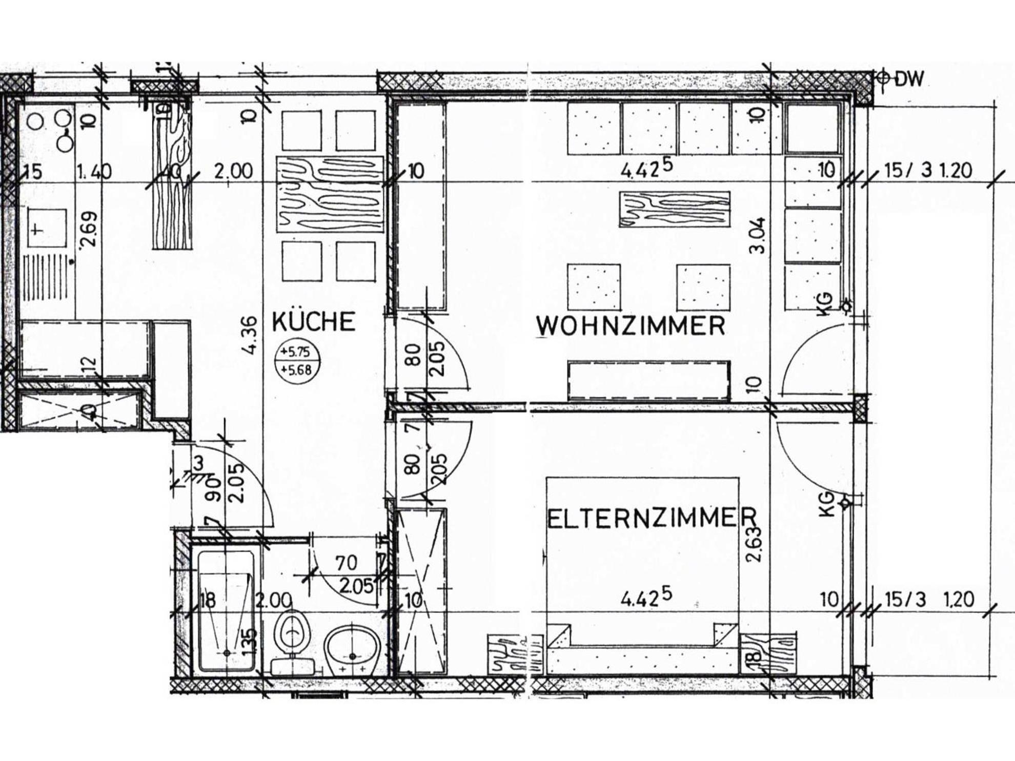 Serviced Apartments Wallis Mörel Quarto foto